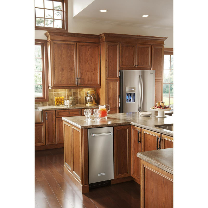  KitchenAid 15-inch Ice Machine KUIX335HPS IMAGE 9