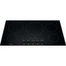  Frigidaire Gallery 36-inch Built-In Electric Cooktop FGEC3648UB IMAGE 2