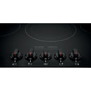 Frigidaire Gallery 36-inch Built-In Electric Cooktop FGEC3648UB IMAGE 3