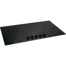  Frigidaire Gallery 36-inch Built-In Electric Cooktop FGEC3648UB IMAGE 4