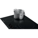  Frigidaire Gallery 36-inch Built-In Electric Cooktop FGEC3648UB IMAGE 5