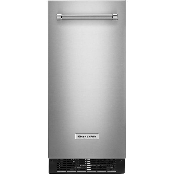 KitchenAid 15-inch Ice Maker KUIX535HPS IMAGE 1