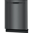  Frigidaire Gallery 24-inch Built-In Dishwasher FGIP2468UD IMAGE 2