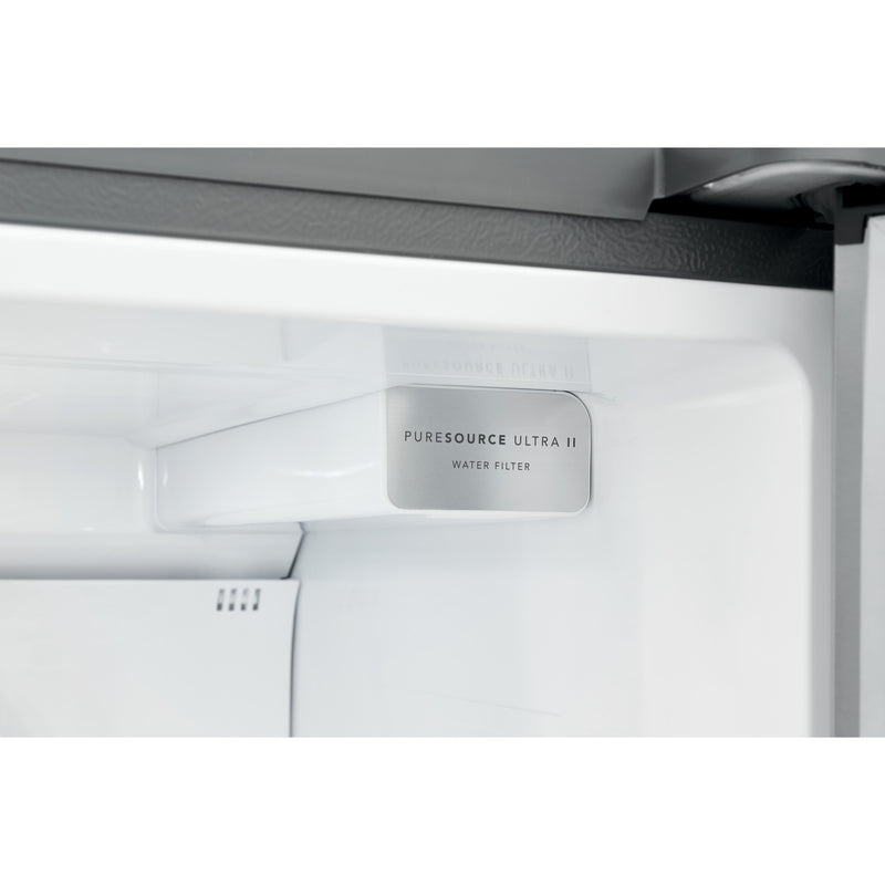 Frigidaire Gallery 36-inch, 21.8 cu.ft. Counter-Depth French 4-Door Refrigerator FG4H2272UF IMAGE 10