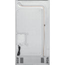  Frigidaire Gallery 36-inch, 21.8 cu.ft. Counter-Depth French 4-Door Refrigerator FG4H2272UF IMAGE 12