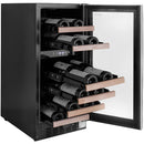 Cavavin 23-Bottle Classika Collection Wine Cellar with 2 Temperature Zones C-023WDZ-V4 IMAGE 3