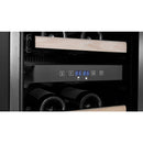 Cavavin 23-Bottle Classika Collection Wine Cellar with 2 Temperature Zones C-023WDZ-V4 IMAGE 7