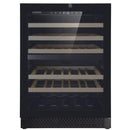 Cavavin 41-bottle Vinoa Collection Wine Cellar with One-Touch LED Digital Controls V-041WDZFG IMAGE 1