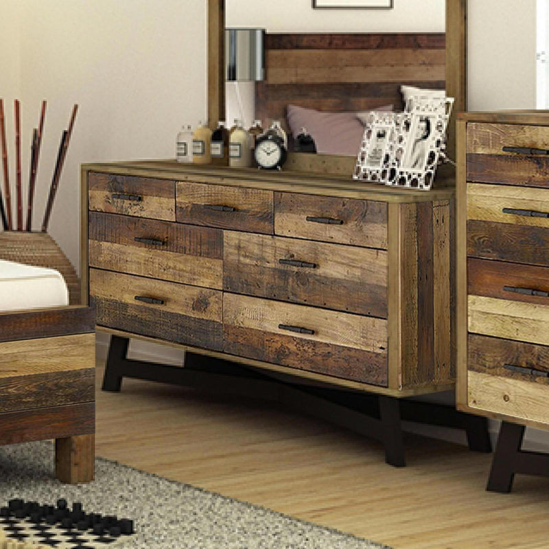 Tuff Avenue Amsterdam 7-Drawer Dresser 639520 IMAGE 1