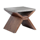 Sunpan Vixen End Table 100489 IMAGE 1