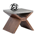 Sunpan Vixen End Table 100489 IMAGE 2