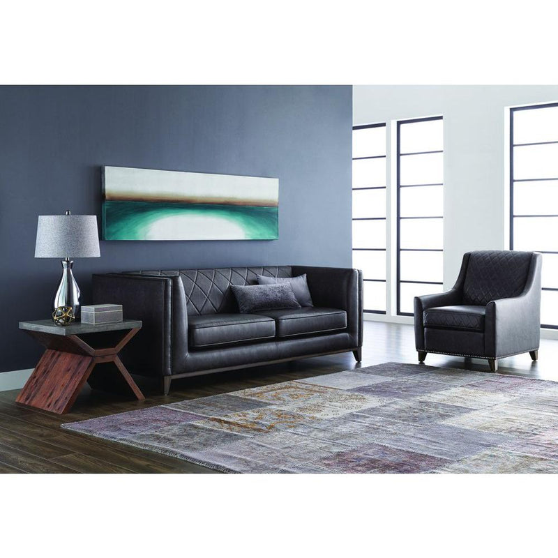 Sunpan Vixen End Table 100489 IMAGE 3