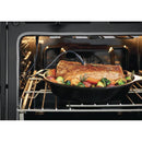  Frigidaire Gallery 27-inch, 3.8 cu.ft. Built-in Single Wall Oven with Quick Preheat™ FGEW2766UF IMAGE 2