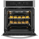  Frigidaire Gallery 27-inch, 3.8 cu.ft. Built-in Single Wall Oven with Quick Preheat™ FGEW2766UF IMAGE 3
