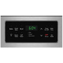  Frigidaire Gallery 30-inch Freestanding Electric Range with Steam Cleaning CGEF3036UF IMAGE 6