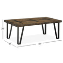 Magnussen Dartmouth Cocktail Table T4904-43 IMAGE 7