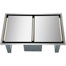 Forno 44-inch Ceiling Mount Range Hood FRHRE5312-44 IMAGE 2