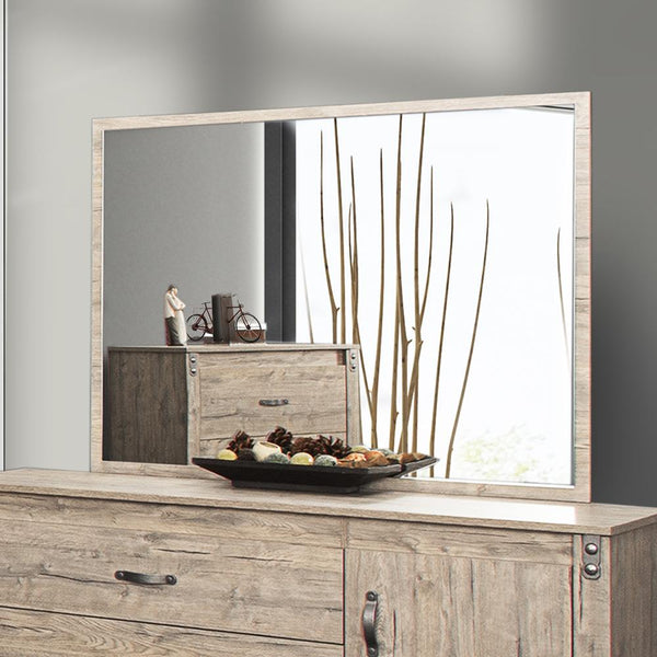 Concordia Furniture Dresser Mirror 16042-04 IMAGE 1