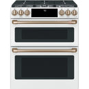 Café 30-inch Slide-In Gas Range CCGS750P4MW2 IMAGE 1