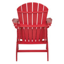 Signature Design by Ashley Sundown Treasure P013-898 Adirondack Chair IMAGE 4