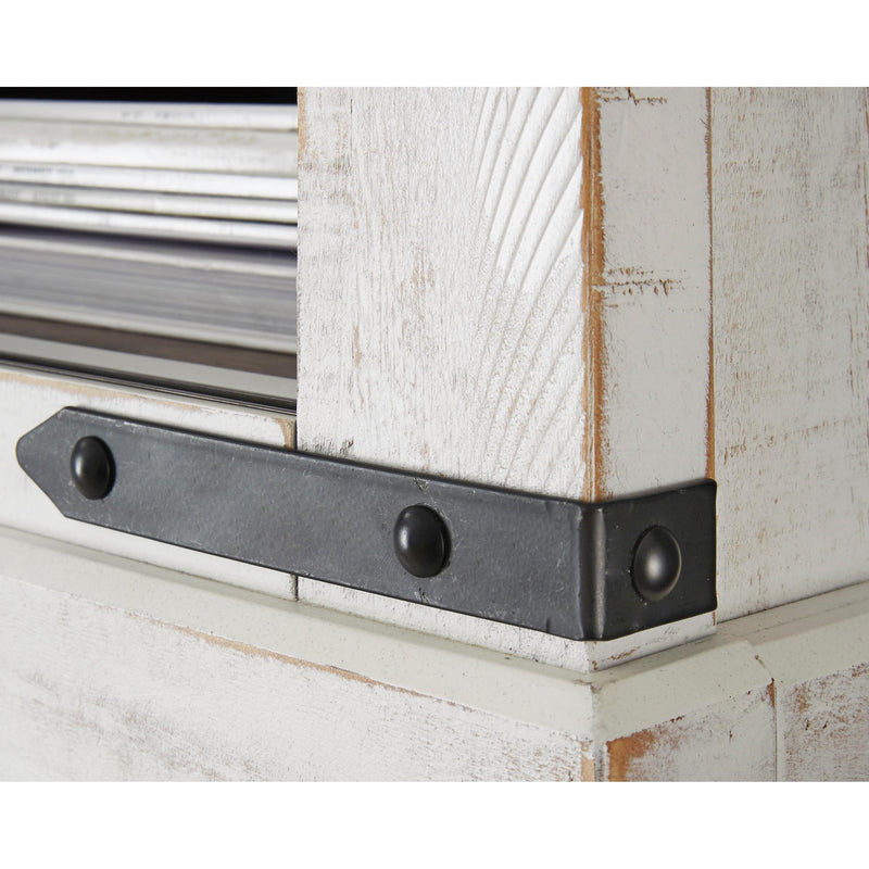 Signature Design by Ashley Wystfield TV Stand with Cable Management W549-28 IMAGE 2