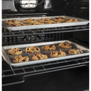  GE 27-inch, 4.3 cu. ft. Built-in Single Wall Oven JKS5000SNSS IMAGE 5