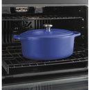  GE 27-inch, 4.3 cu. ft. Built-in Single Wall Oven JKS5000SNSS IMAGE 7