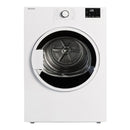  Blomberg 3.7 cu.ft. Electric Dryer DV17600W IMAGE 1