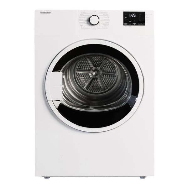 Blomberg 3.7 cu.ft. Electric Dryer DV17600W IMAGE 1