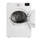  Blomberg 3.7 cu.ft. Electric Dryer DV17600W IMAGE 3