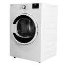  Blomberg 3.7 cu.ft. Electric Dryer DV17600W IMAGE 4