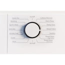  Blomberg 3.7 cu.ft. Electric Dryer DV17600W IMAGE 6