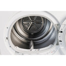  Blomberg 3.7 cu.ft. Electric Dryer DV17600W IMAGE 8