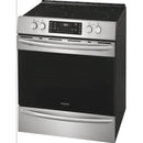  Frigidaire Gallery 30-inch Electric Range with SpaceWise® Triple Expandable Element CGEH3047VF IMAGE 2