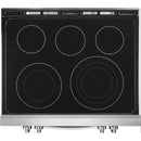  Frigidaire Gallery 30-inch Electric Range with SpaceWise® Triple Expandable Element CGEH3047VF IMAGE 6