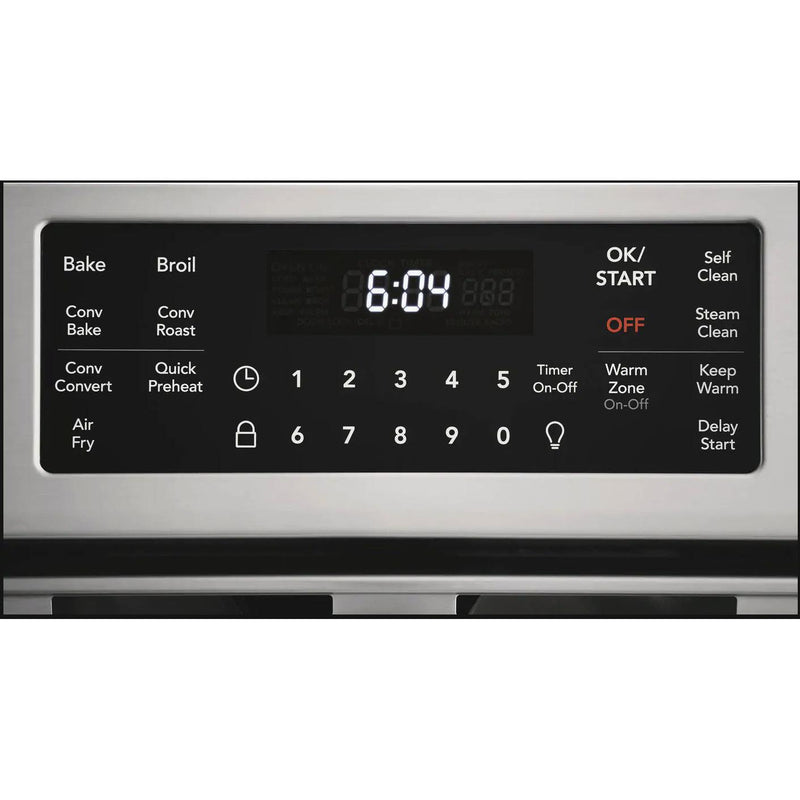 Frigidaire Gallery 30-inch Electric Range with SpaceWise® Triple Expandable Element CGEH3047VF IMAGE 7