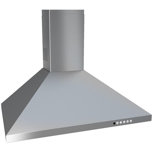 Faber 30-inch Classica Plus Wall Mount Range Hood CLPL30SSV IMAGE 1