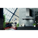 Faber 30-inch Nova Pro Wall Mount Range Hood NOPR30SSV IMAGE 3