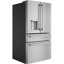 Café 36-inch 27.8 cu. ft. French 4-Door Refrigerator CVE28DP2NS1 IMAGE 11