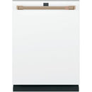  Café 24-inch Built-in Dishwasher with Stainless Steel Tub CDT875P4NW2 IMAGE 1
