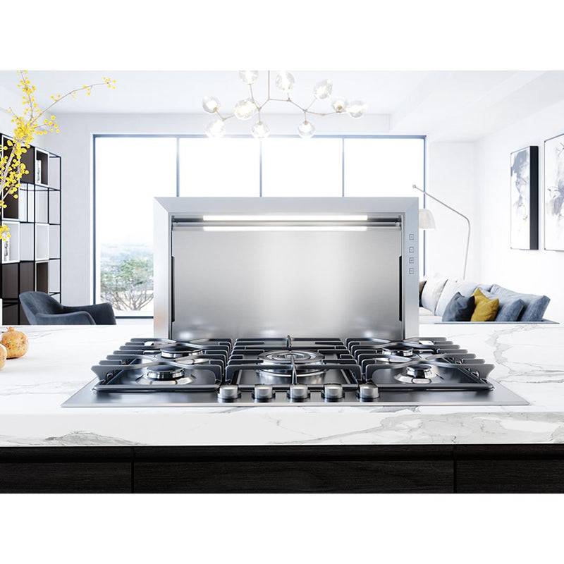 Zephyr 36-inch Designer Series Downdraft DLI-E36ASX IMAGE 2