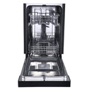  Danby 18-inch Built-in Dishwasher DDW1804EB IMAGE 4