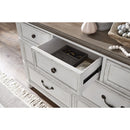 Magnussen Bellevue Manor 7-Drawer Dresser B4353-20 IMAGE 10
