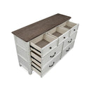 Magnussen Bellevue Manor 7-Drawer Dresser B4353-20 IMAGE 2