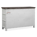 Magnussen Bellevue Manor 7-Drawer Dresser B4353-20 IMAGE 8