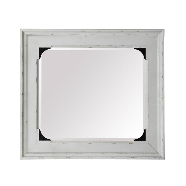 Magnussen Bellevue Manor Landscape Dresser Mirror B4353-40 IMAGE 1