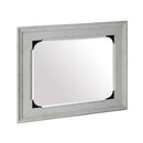 Magnussen Bellevue Manor Landscape Dresser Mirror B4353-40 IMAGE 3