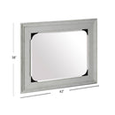 Magnussen Bellevue Manor Landscape Dresser Mirror B4353-40 IMAGE 8