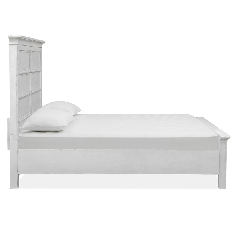 Magnussen Bellevue Manor Queen Panel Bed B4353-54F/B4353-54H/B4353-54R IMAGE 2