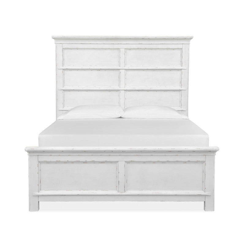 Magnussen Bellevue Manor Queen Panel Bed B4353-54F/B4353-54H/B4353-54R IMAGE 3